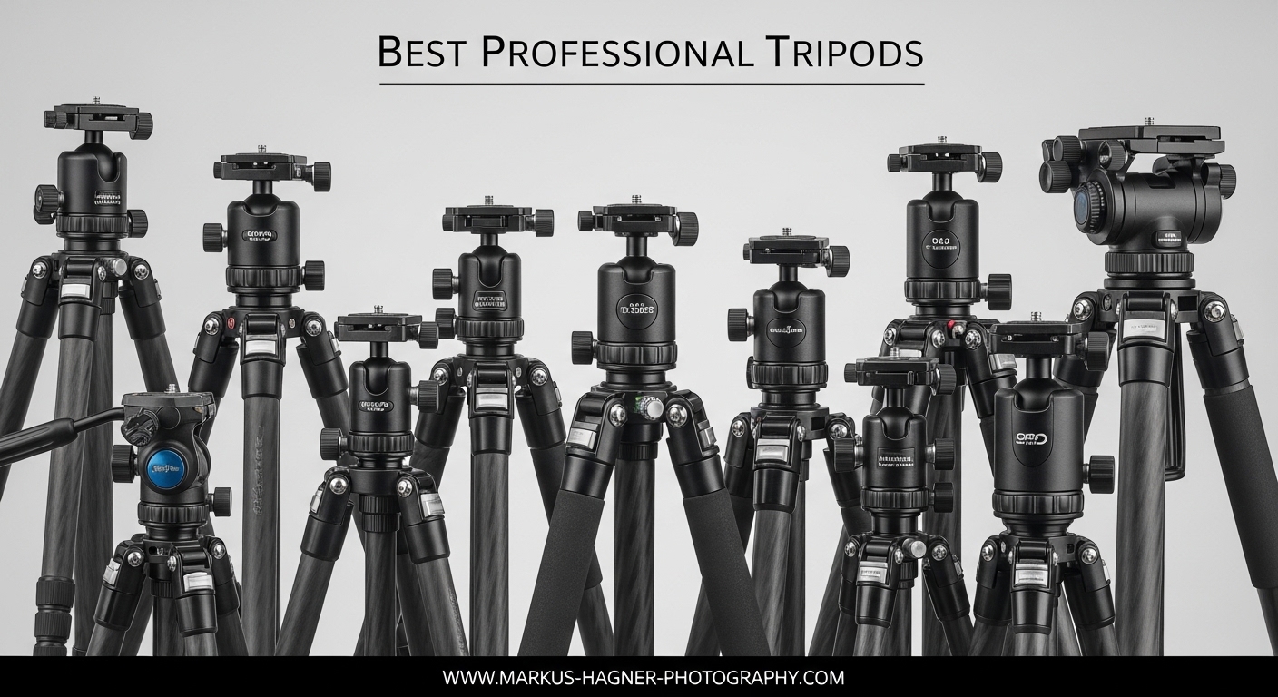 Best Professional Tripods
