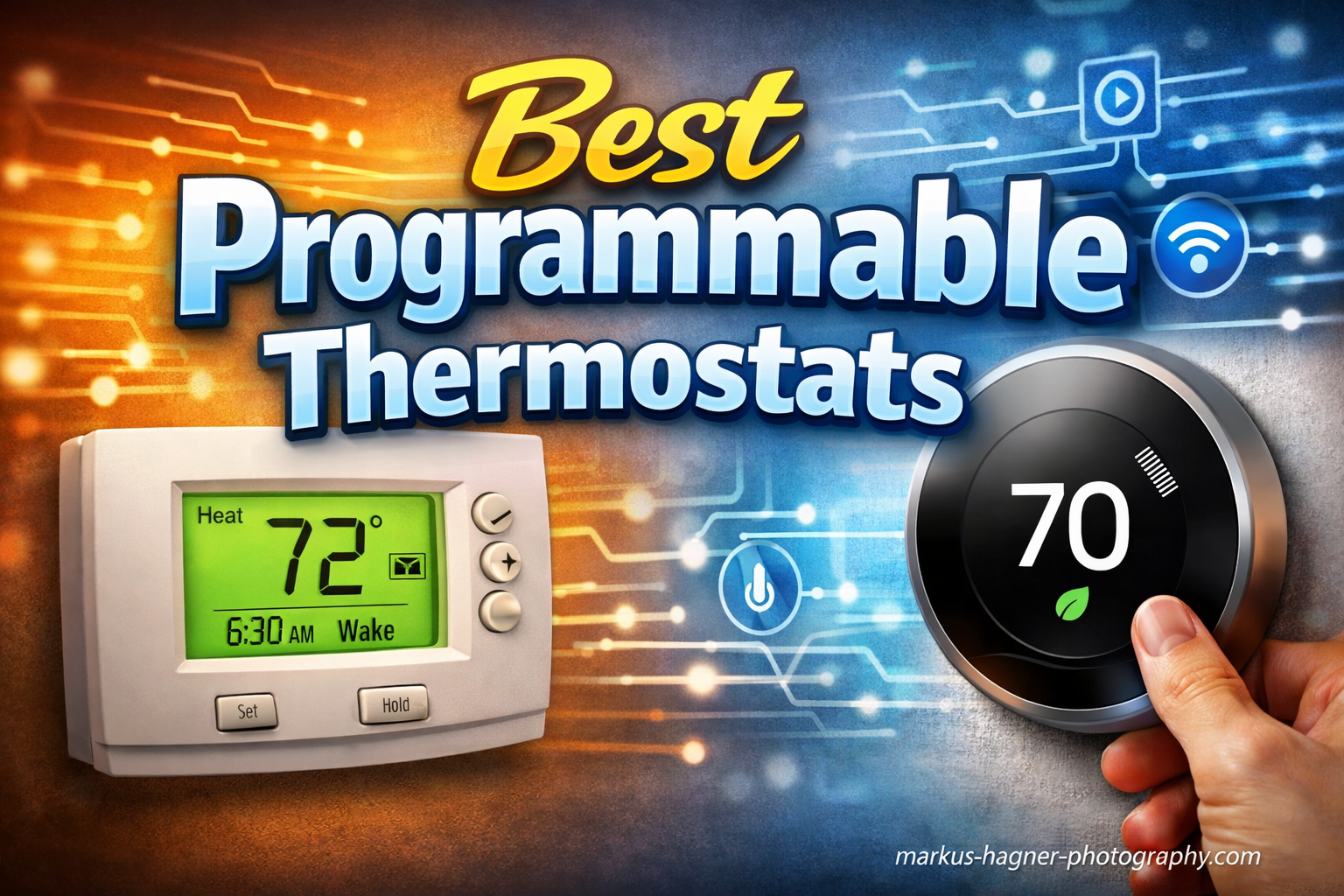 Best Programmable Thermostats
