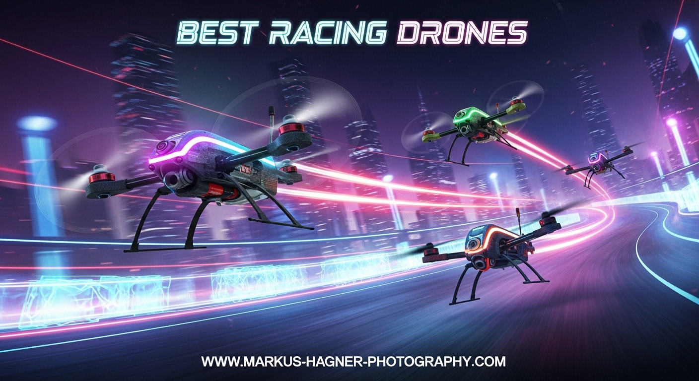 Best Racing Drones