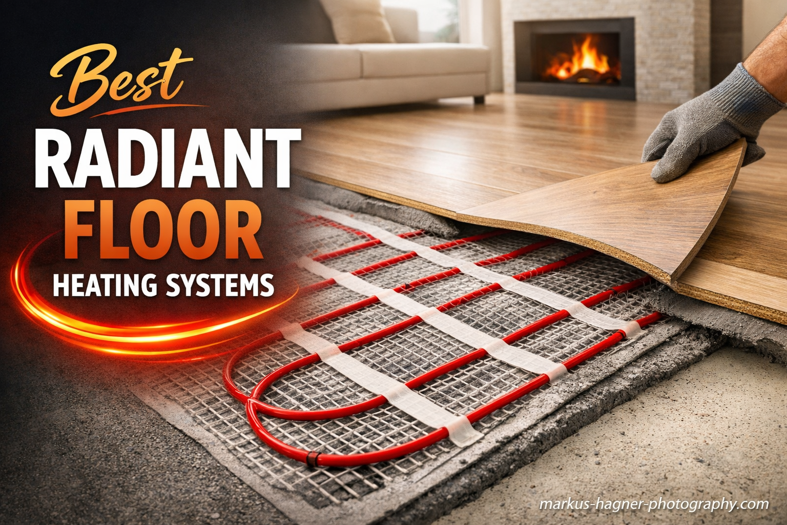 Best Radiant Floor Heating Systems