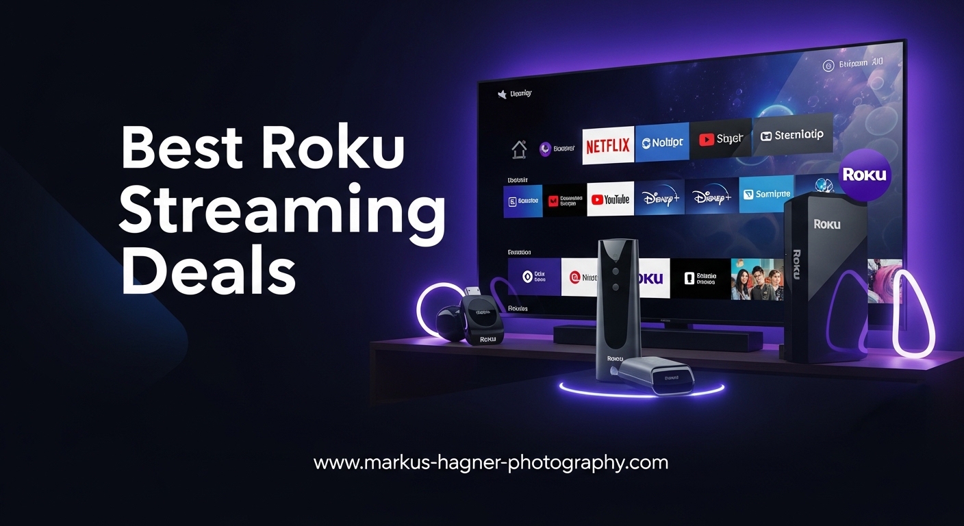 Best Roku Streaming Deals