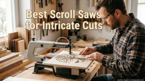 Best Scroll Saws for Intricate Cuts