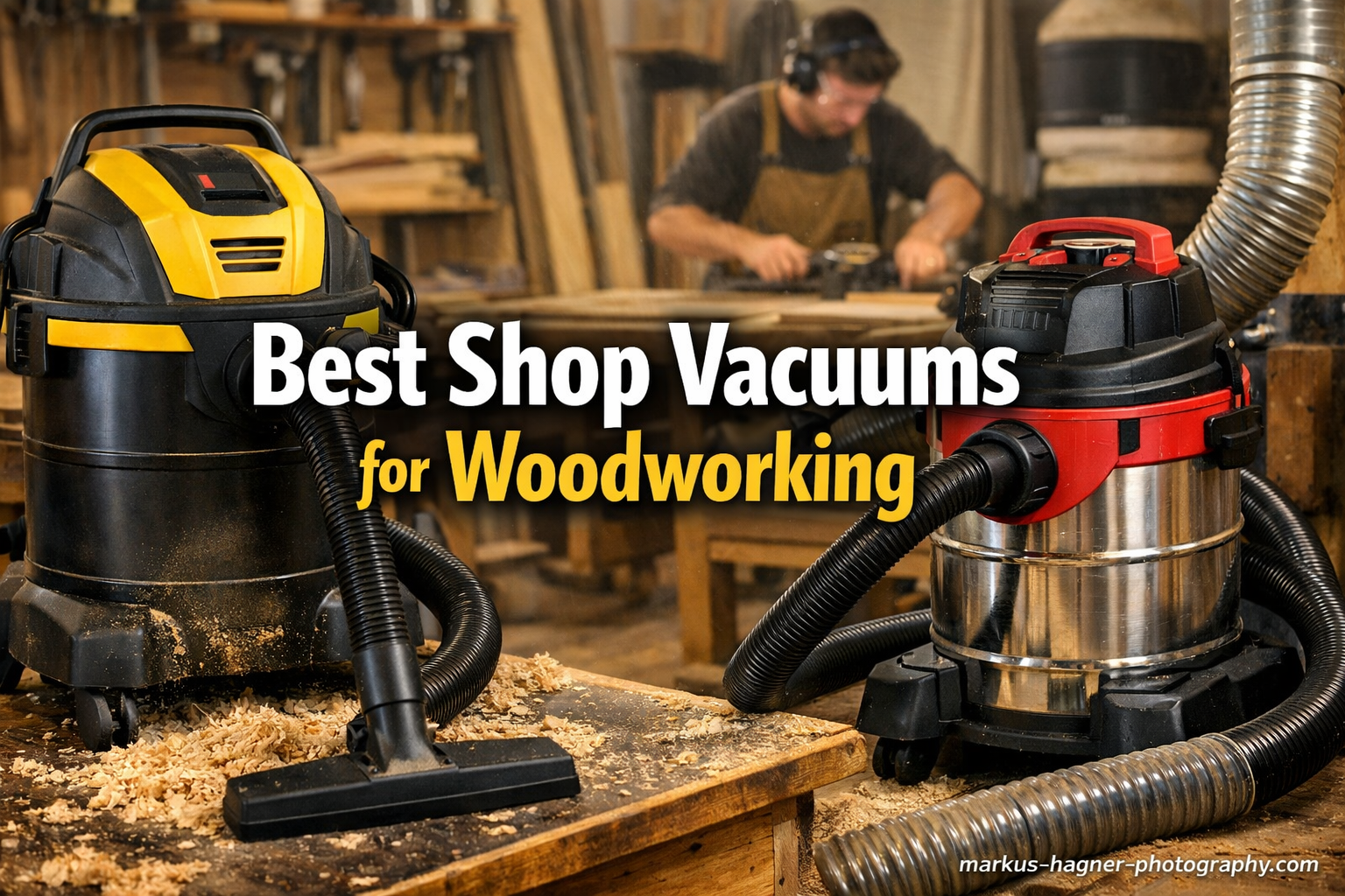 best shop vacuums for woodworking