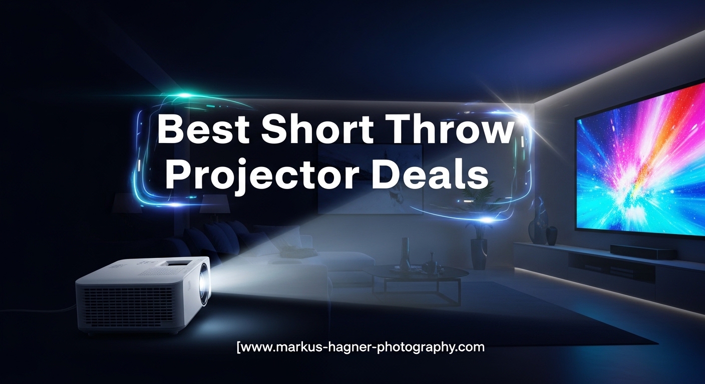 Best Short Throw Projector Deals