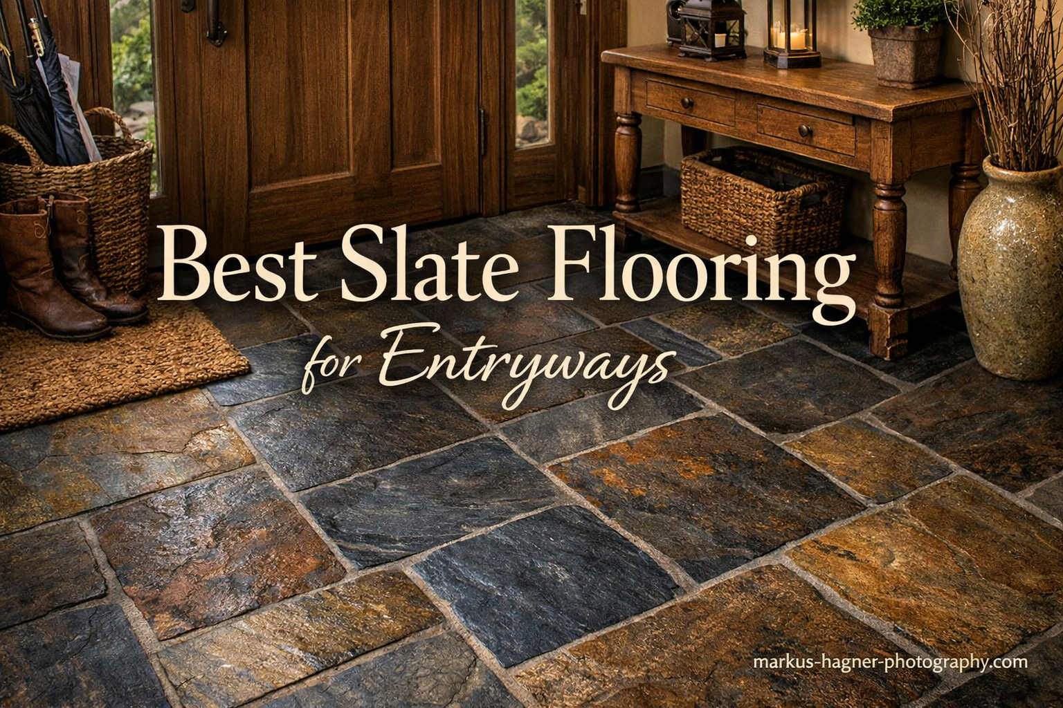 Best Slate Flooring for Entryways