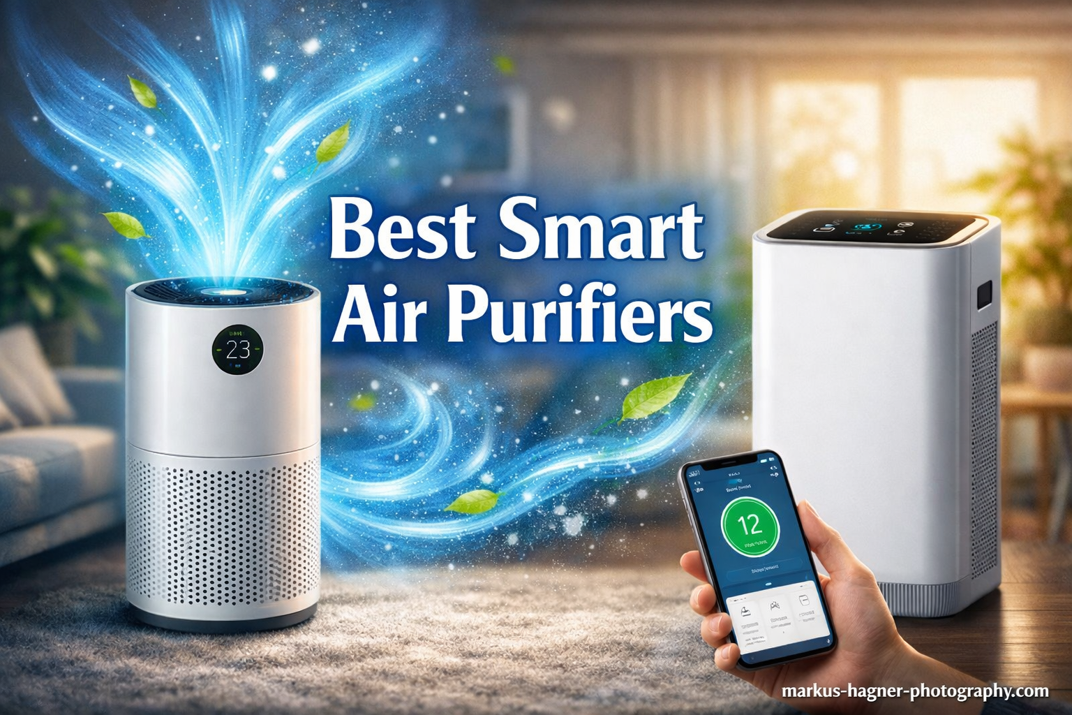 Best Smart Air Purifiers
