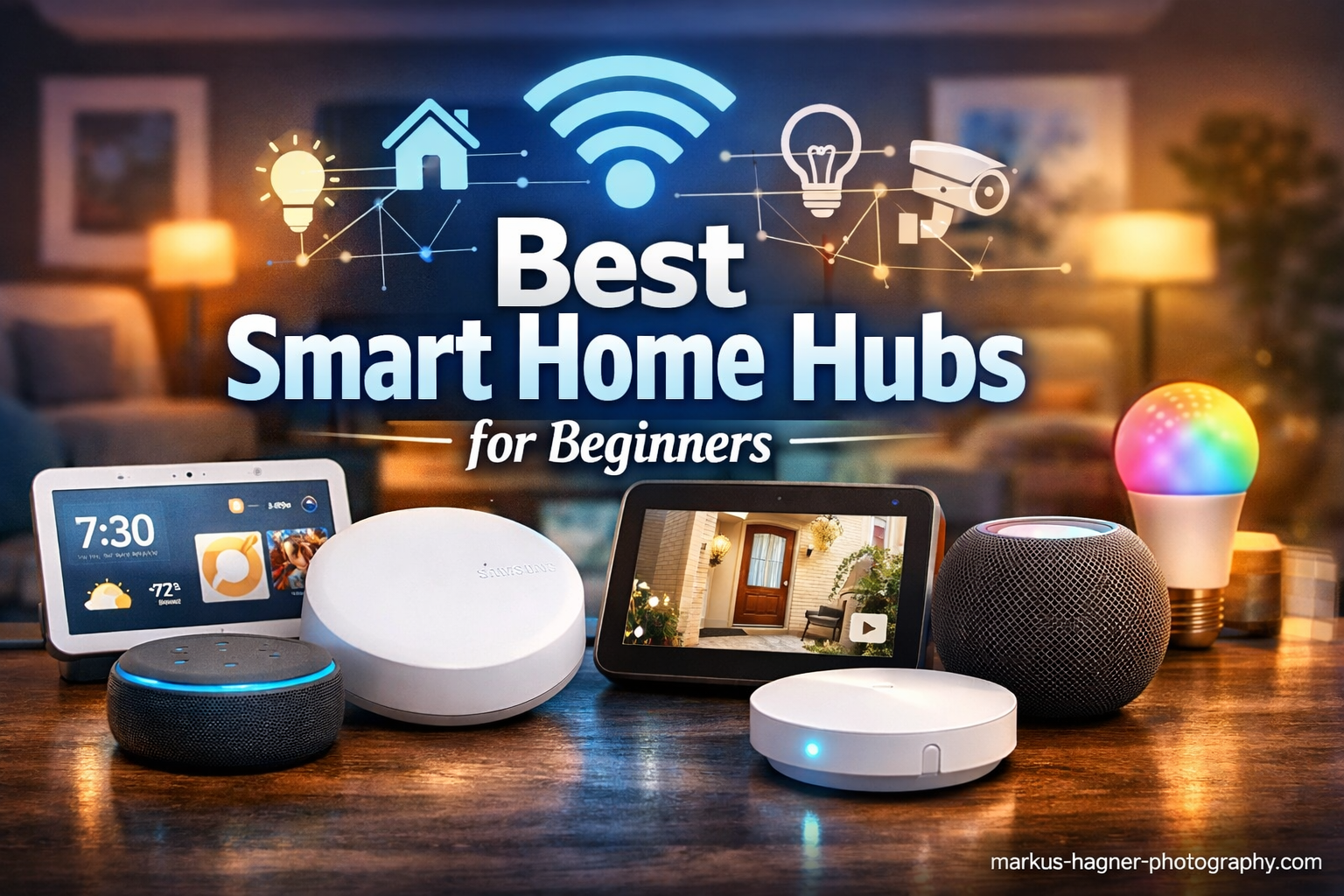 best smart home hub for beginners