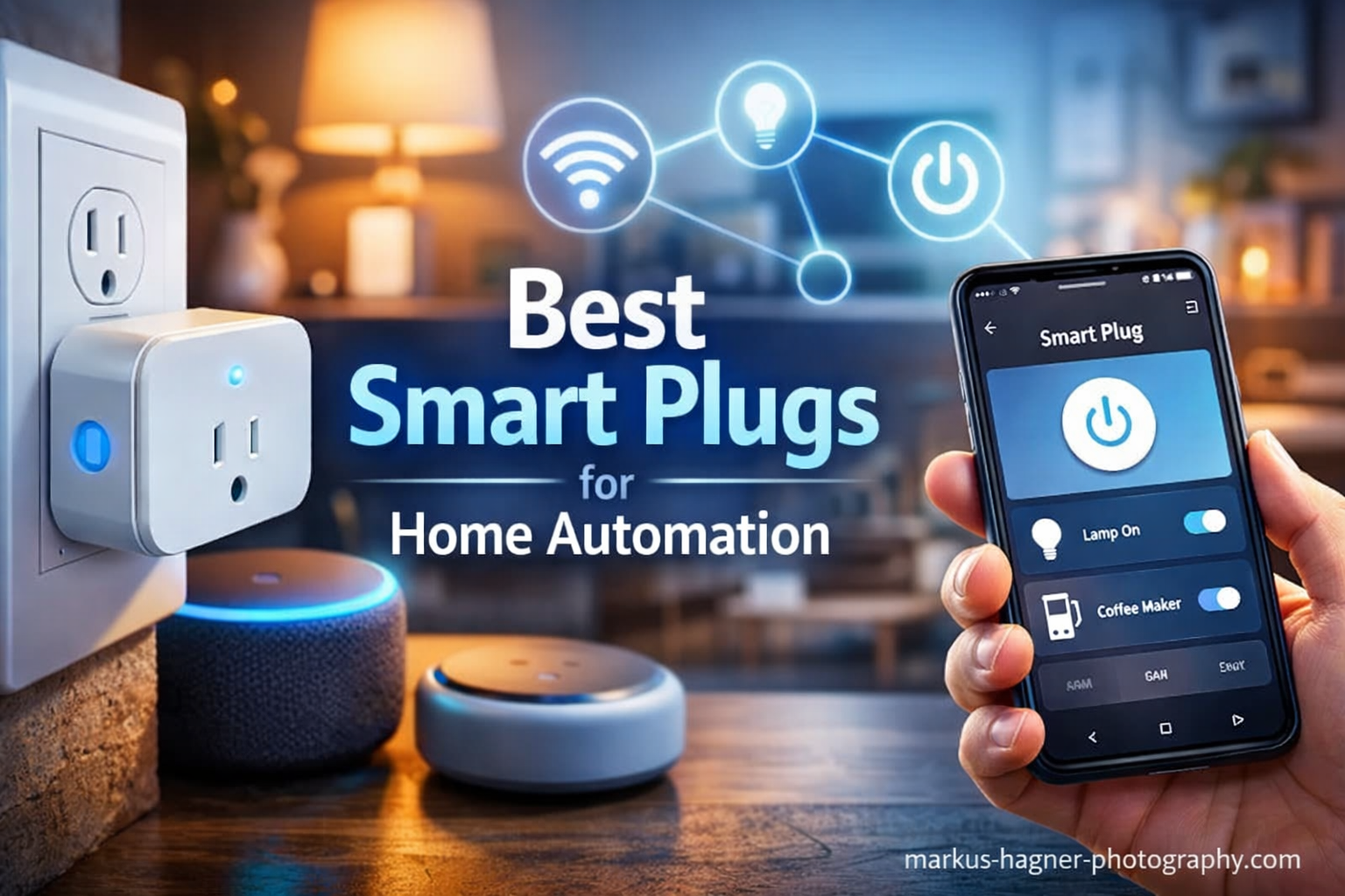 Best Smart Plugs for Home Automation