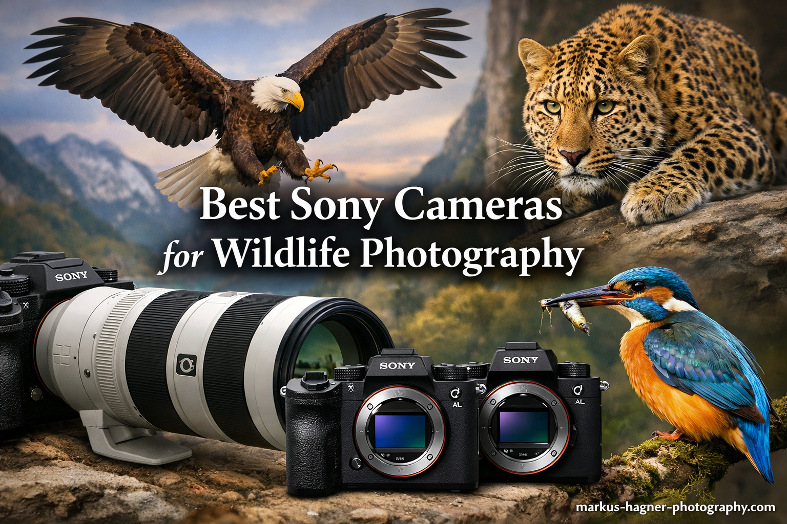 Best Sony Cameras for Wildlife Photography
