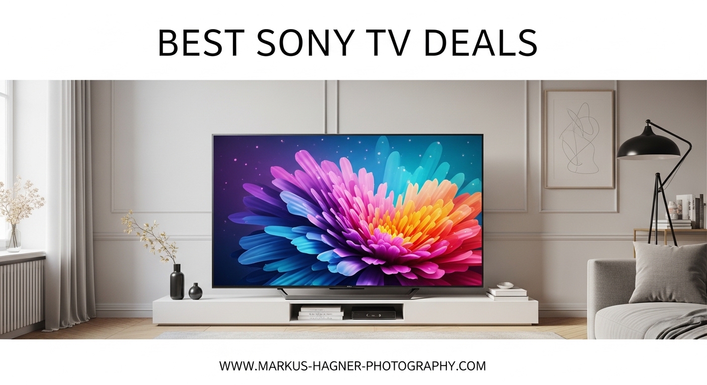 Best Sony TV Deals