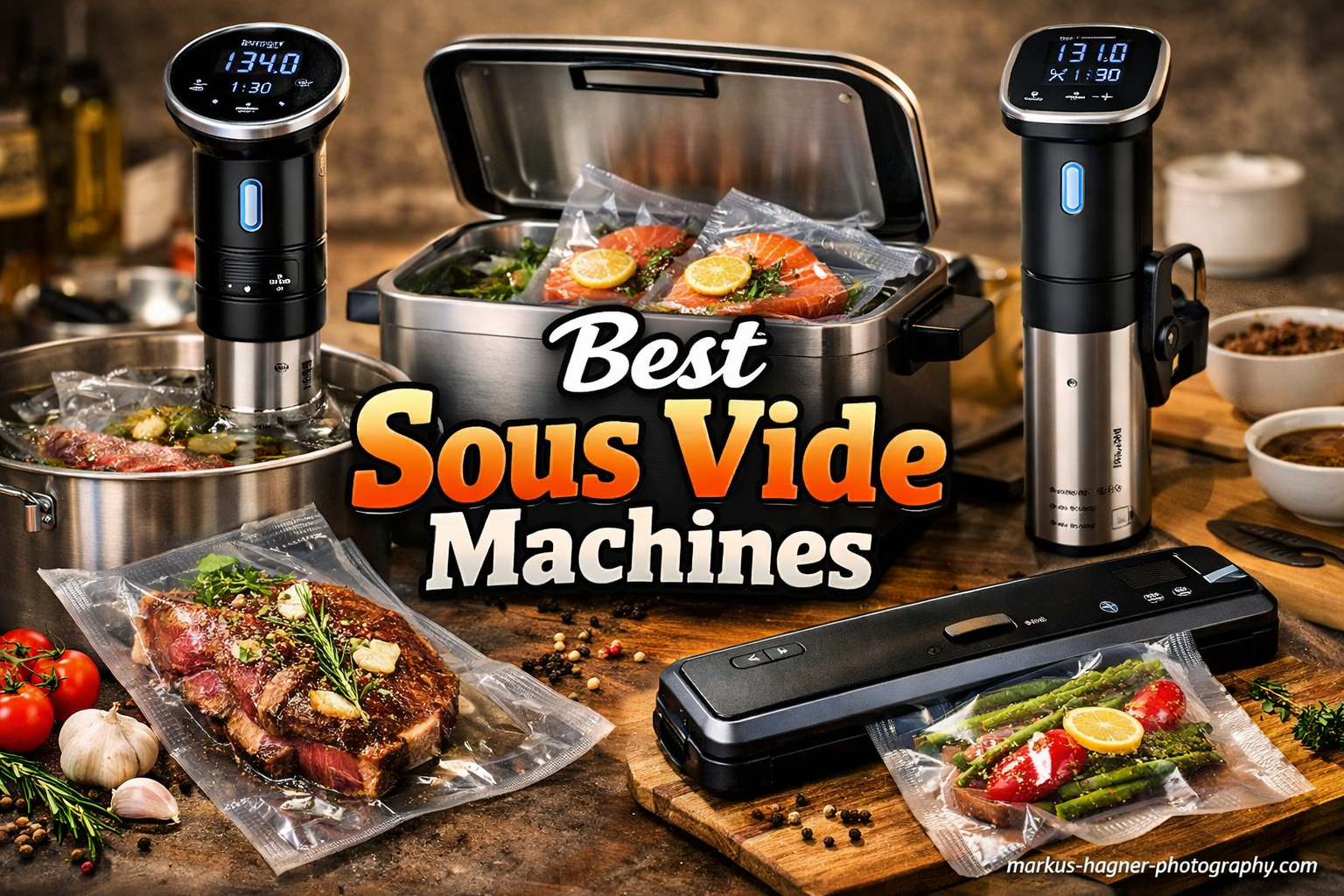 best sous vide machines