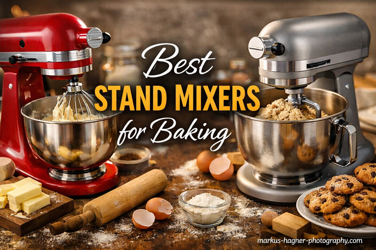 Best Stand Mixers for Baking