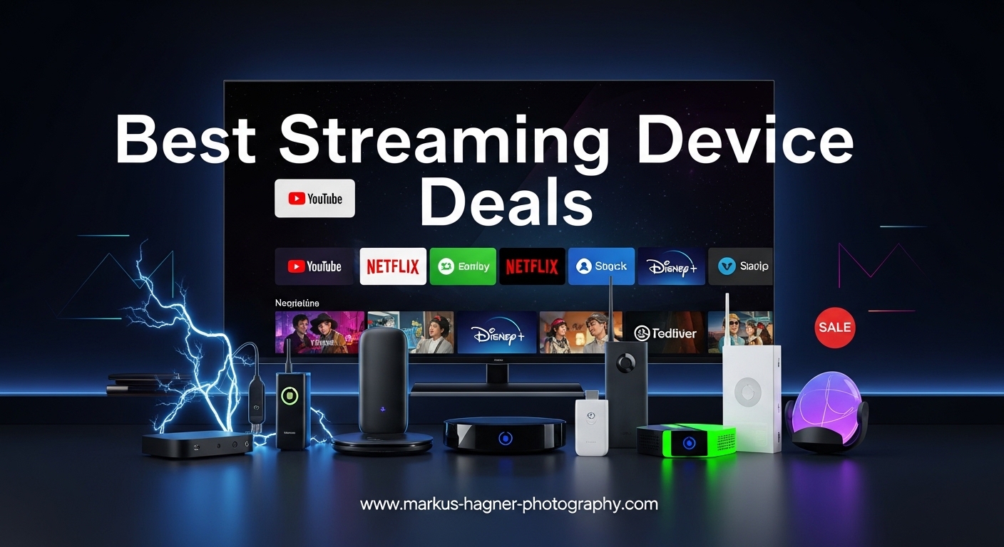 Best Streaming Device Deals