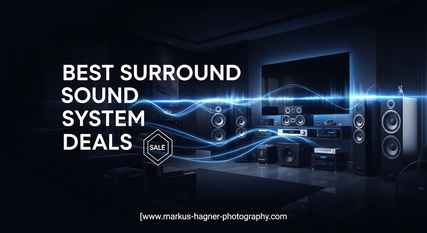Best Surround Sound System Deals
