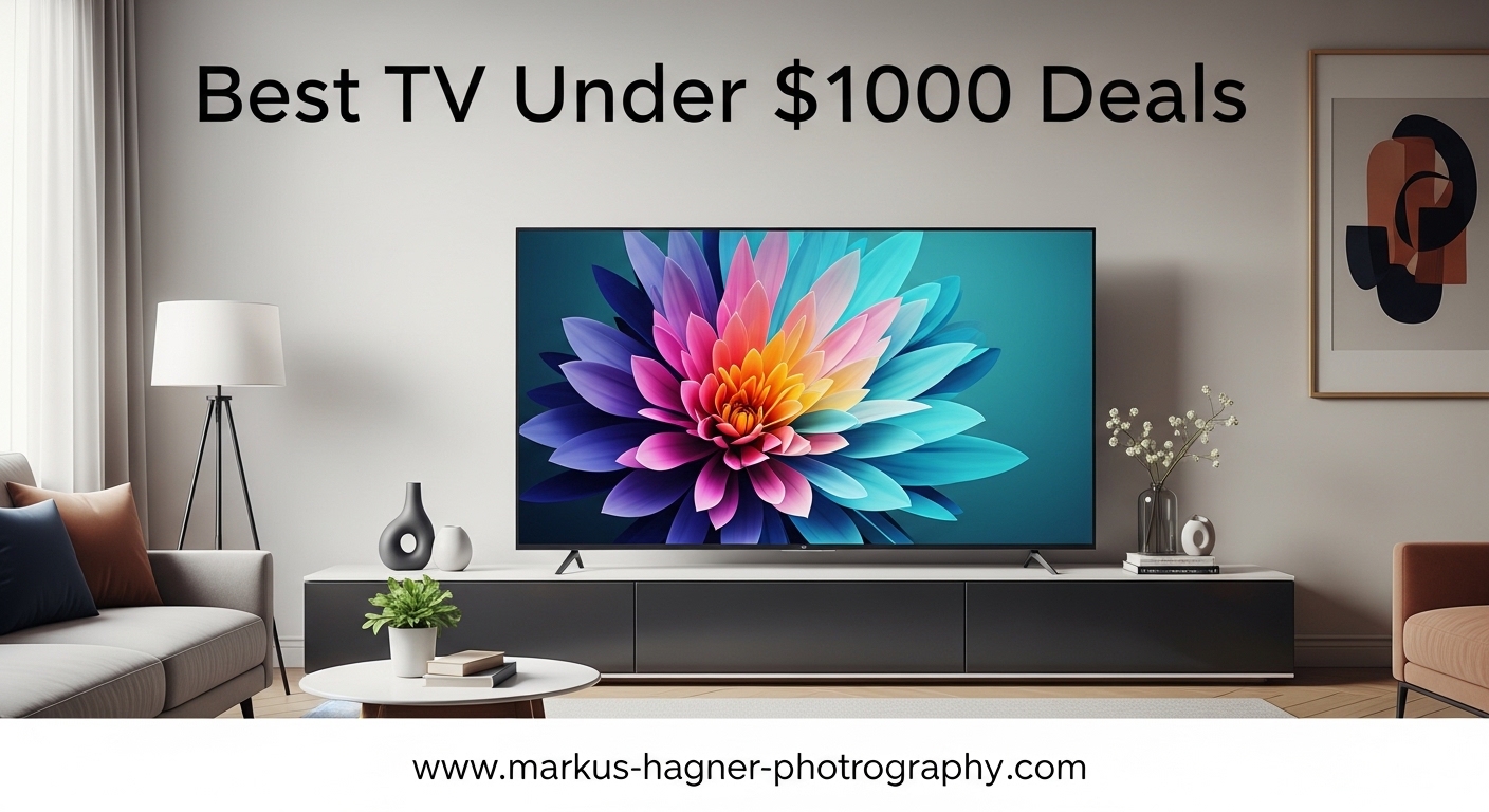Best TV Under $1000 Deals