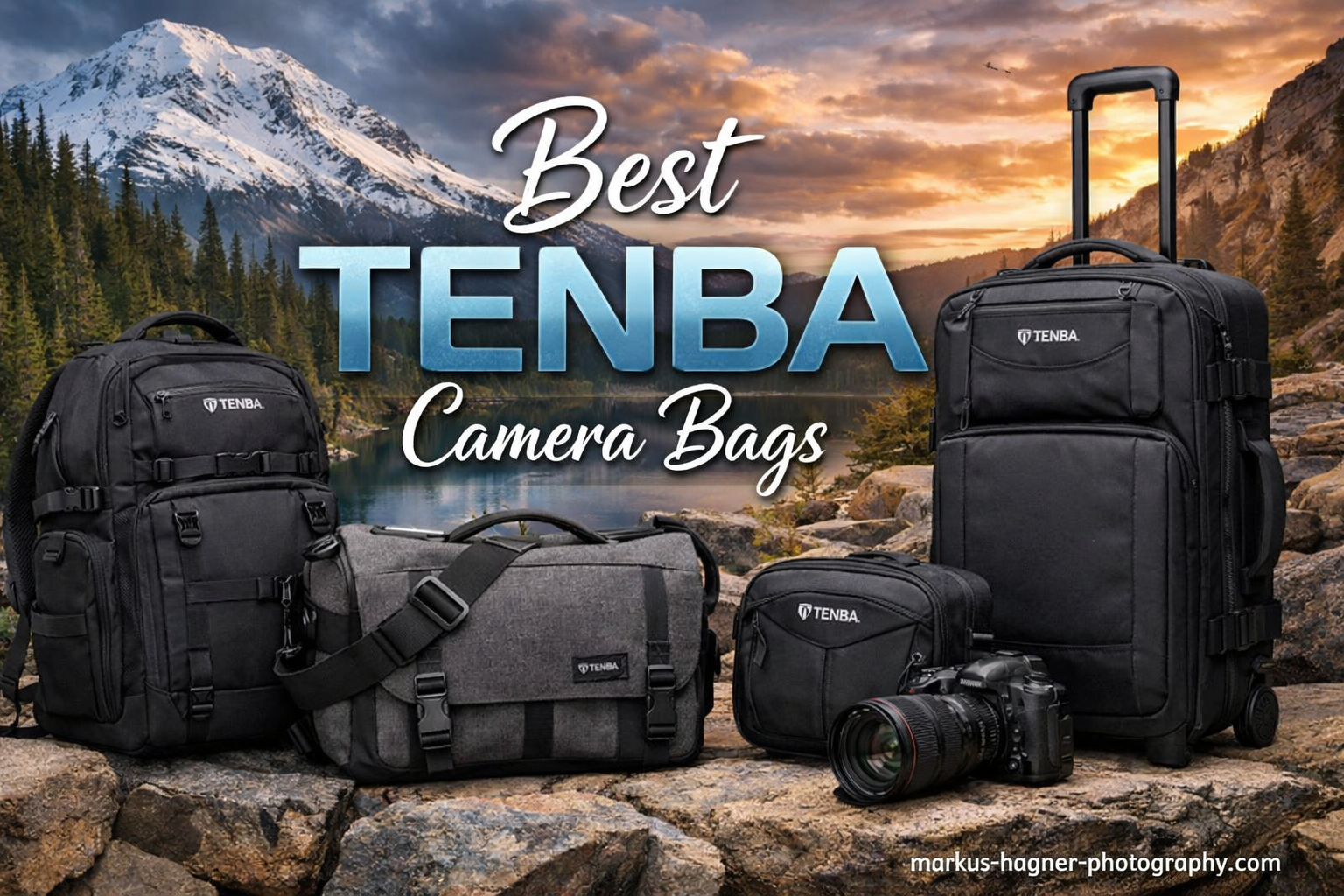 Best Tenba Camera Bags