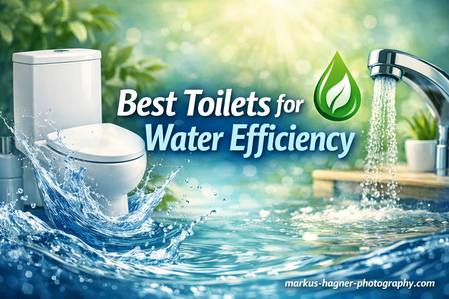 Best Toilets for Water Efficiency