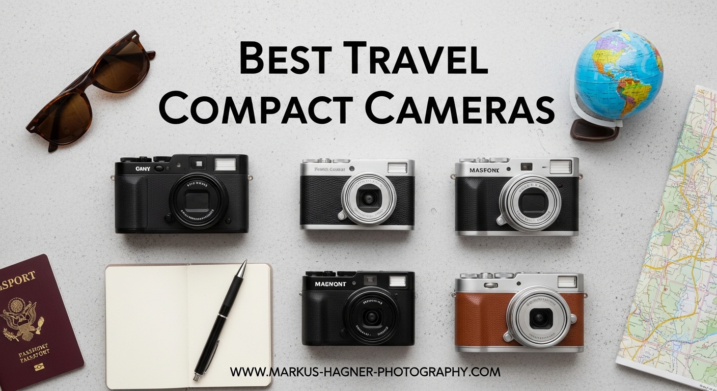 Best Travel Compact Cameras