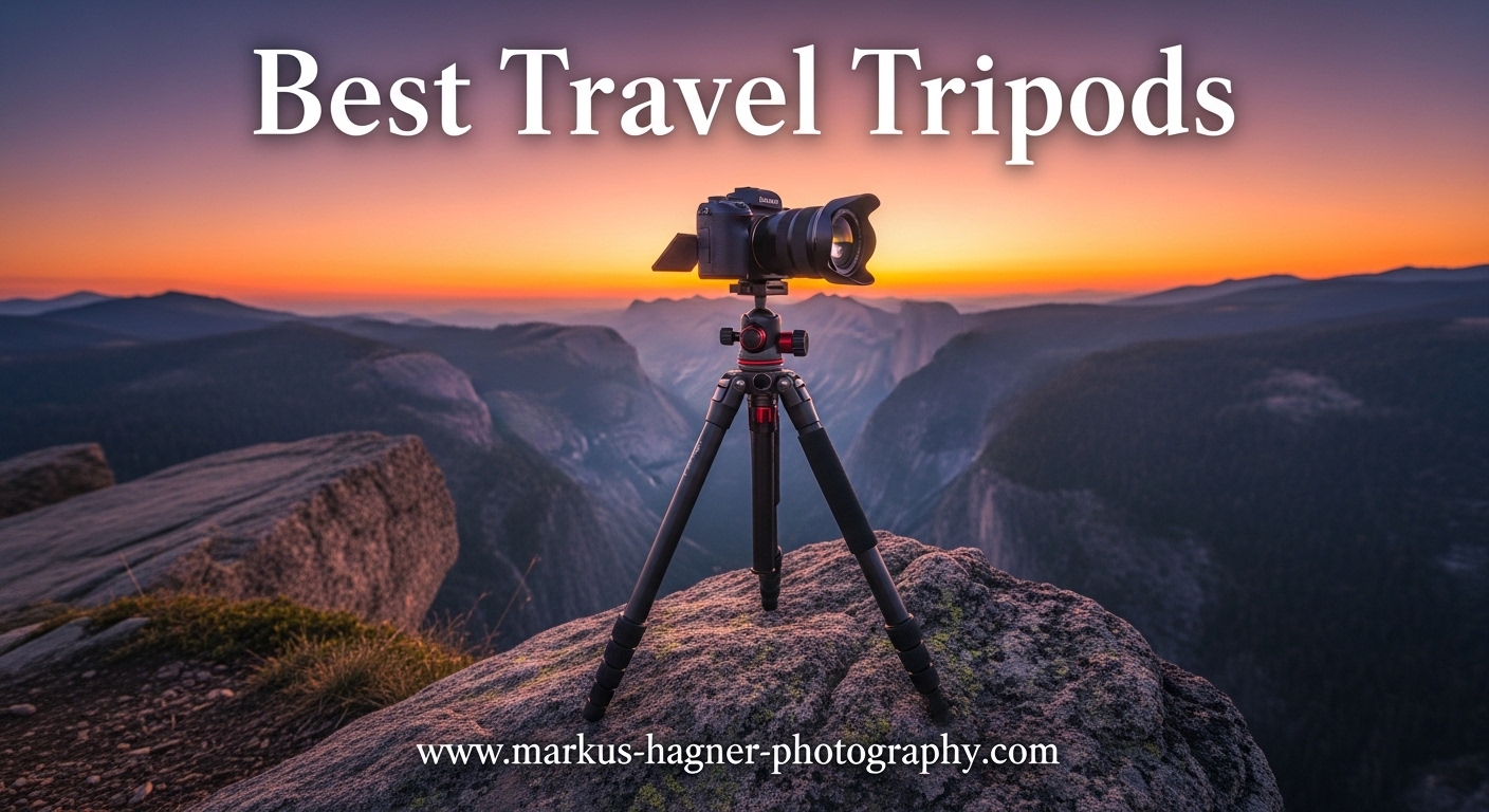Best Travel Tripods