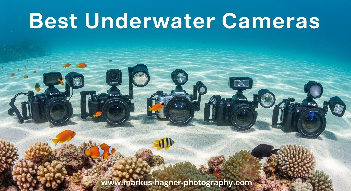 Best Underwater Cameras