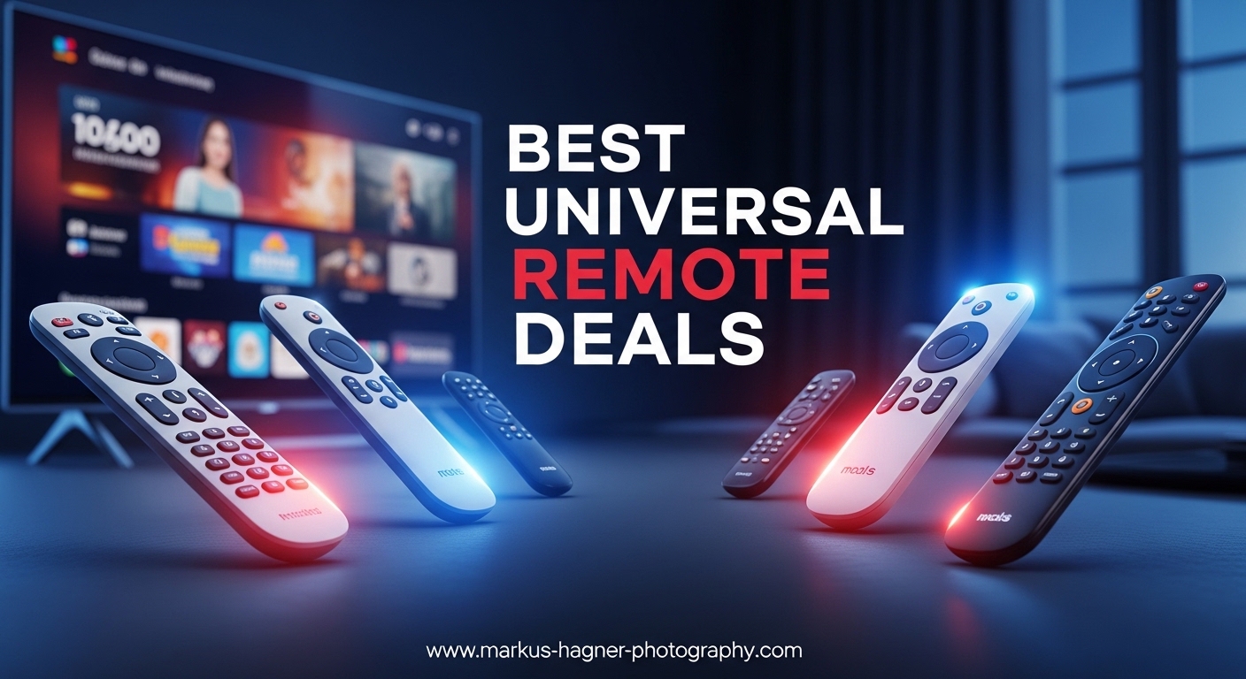 Best Universal Remote Deals
