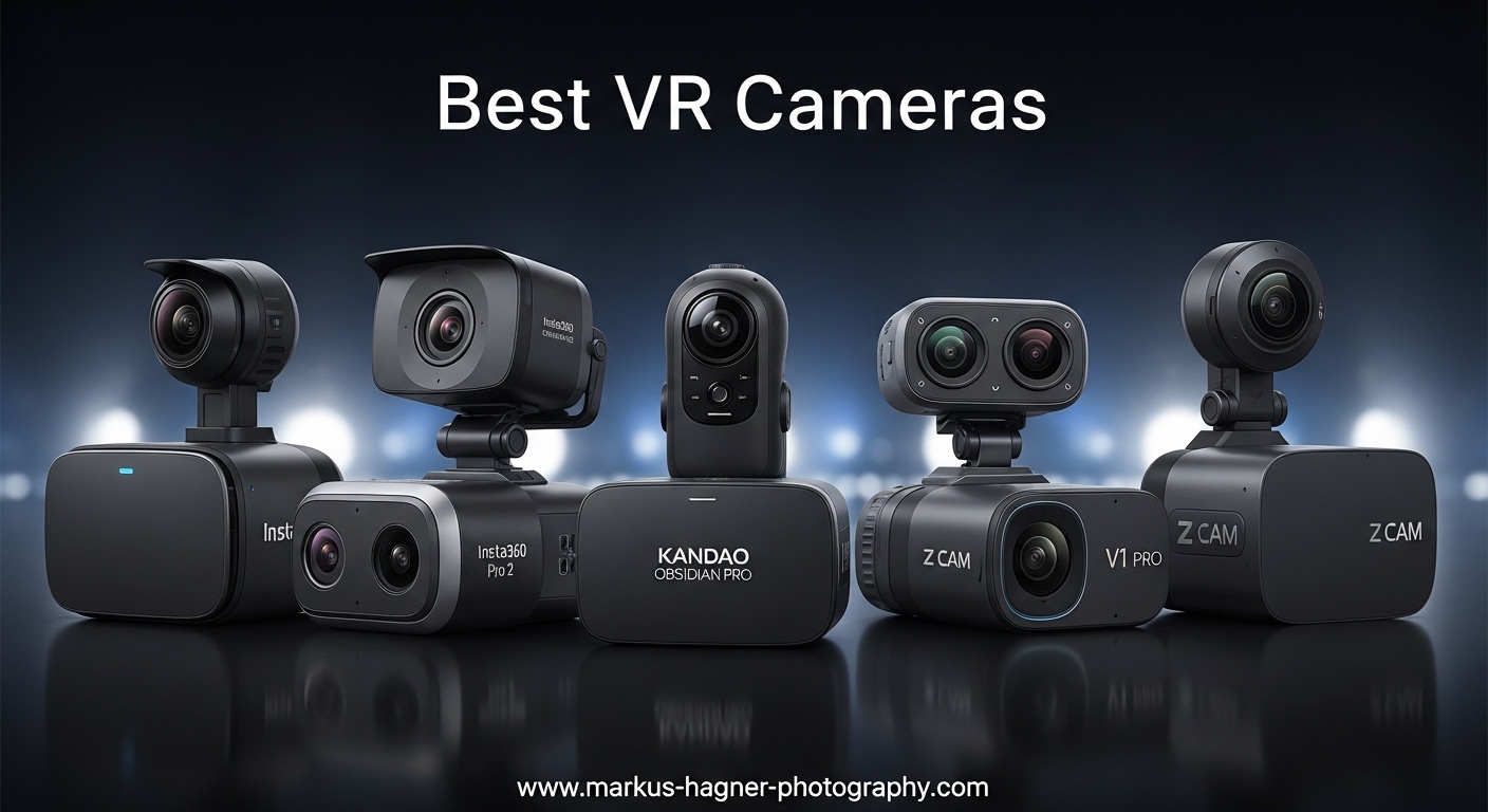 Best VR Cameras