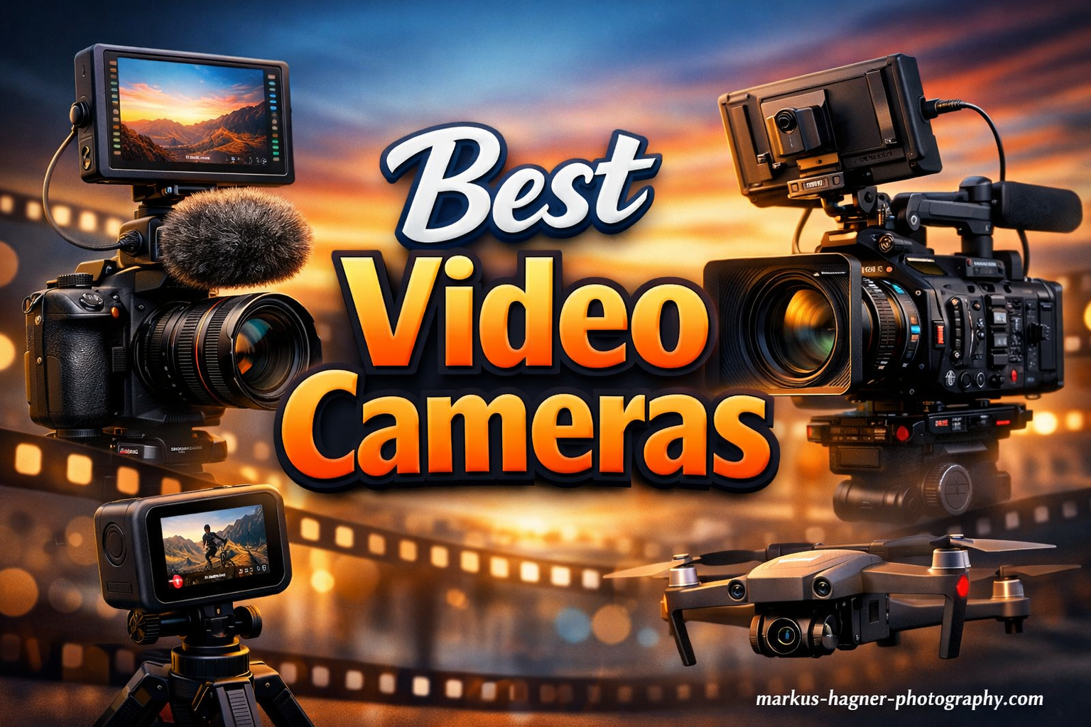 Best Video Cameras