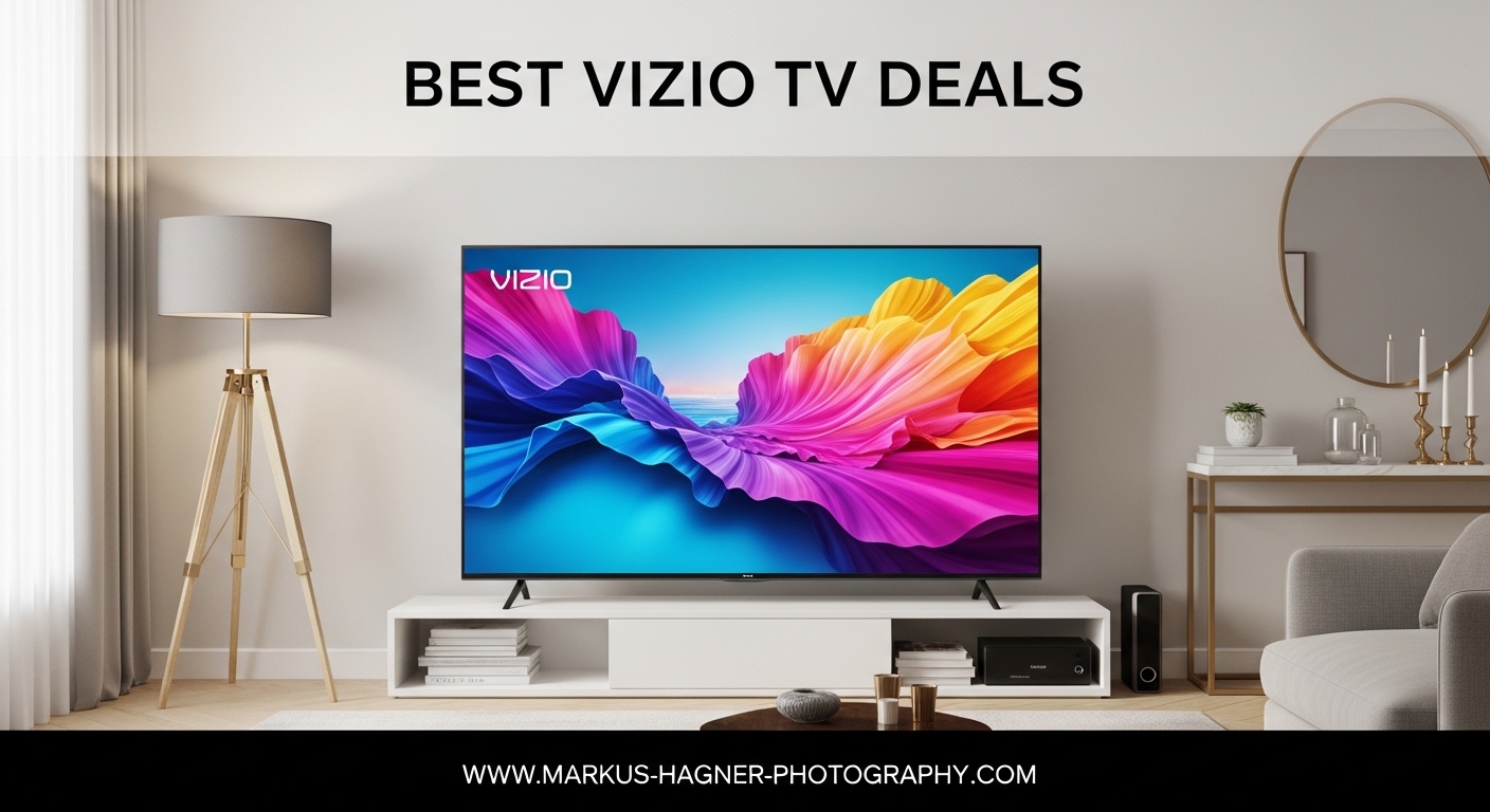 Best Vizio TV Deals