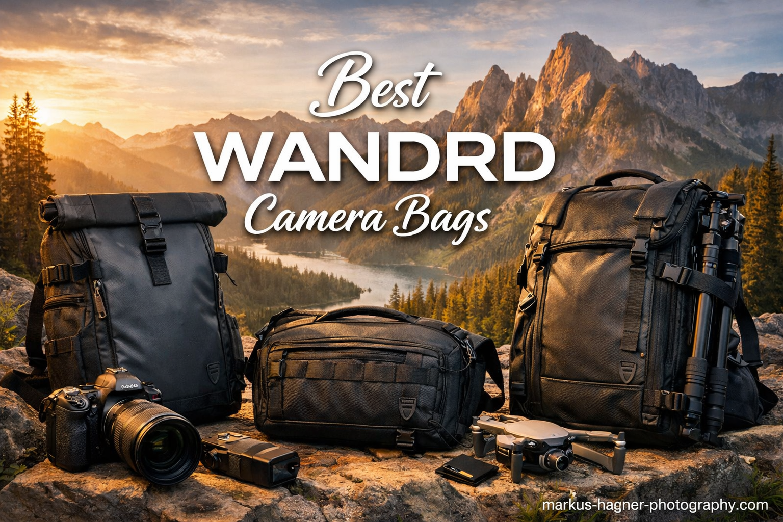 Best WANDRD Camera Bags