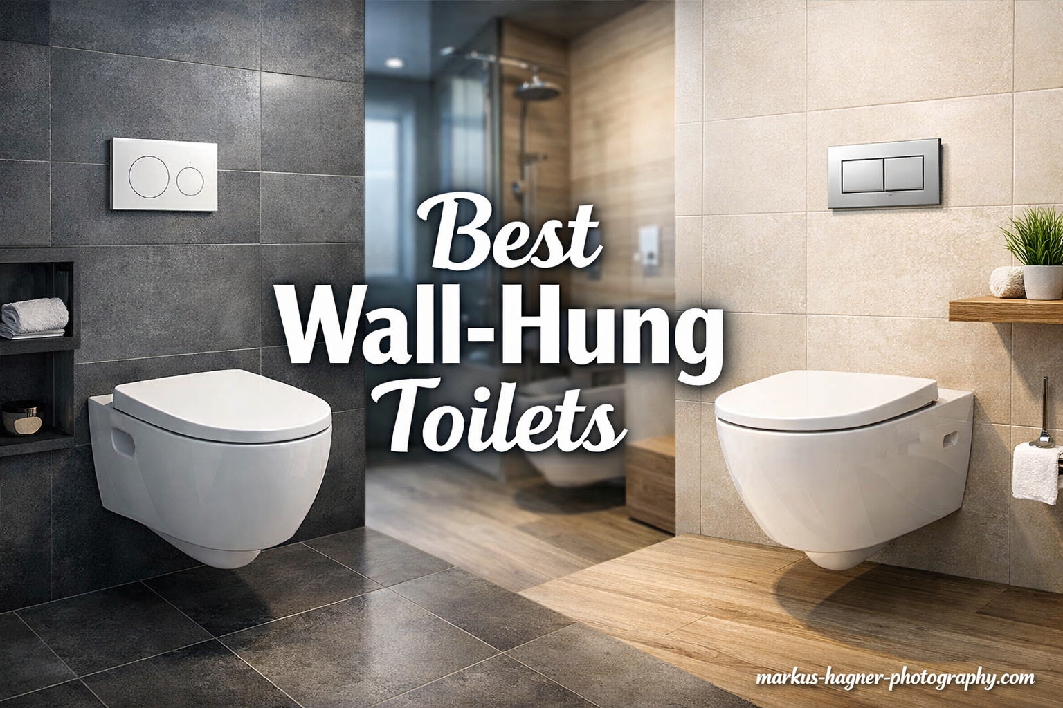 Best Wall-Hung Toilets