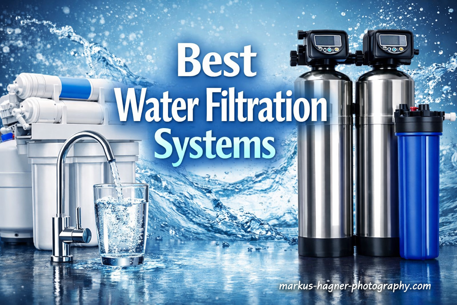 Best Water Filtration Systems