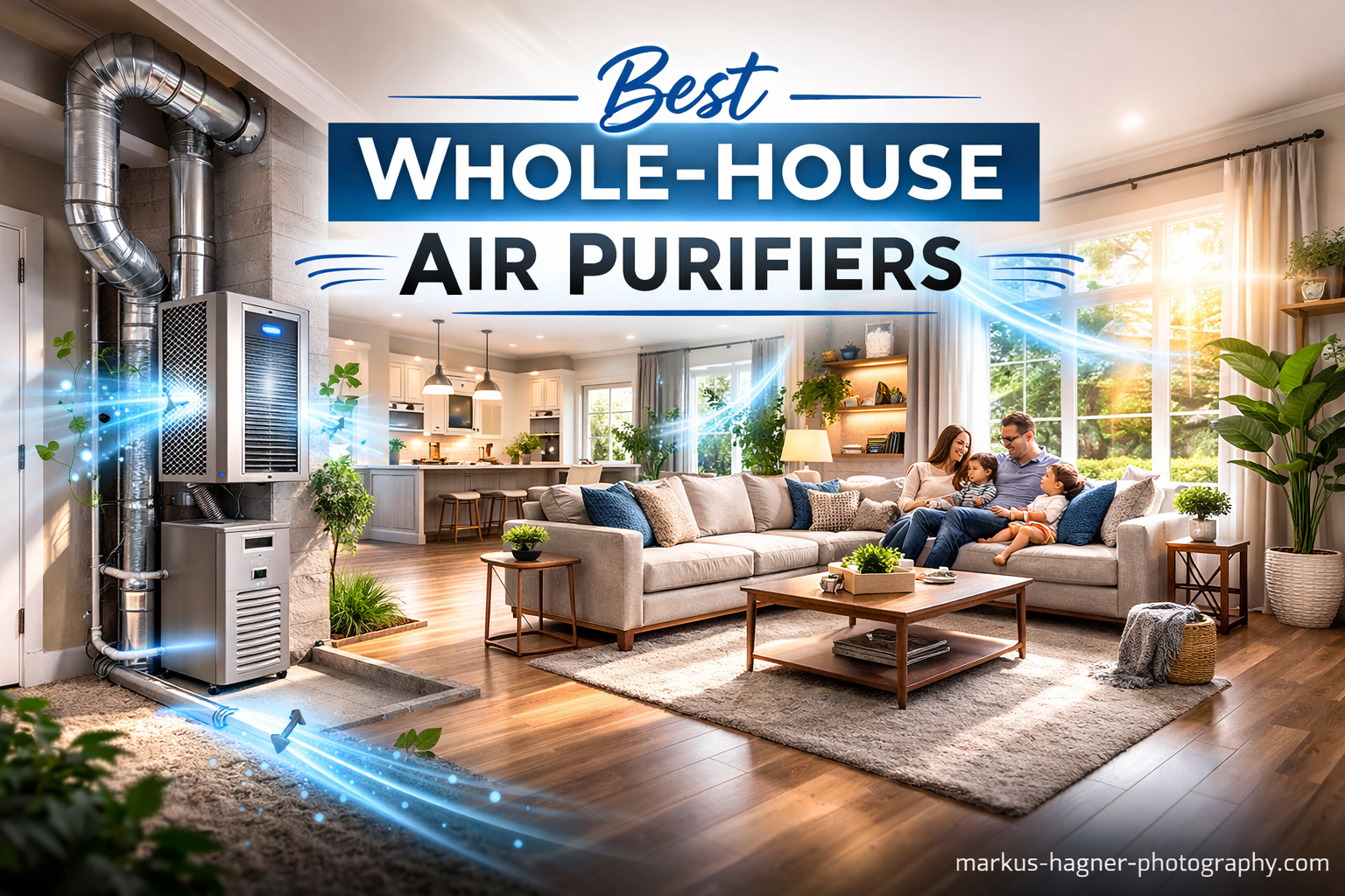 Best Whole-House Air Purifiers