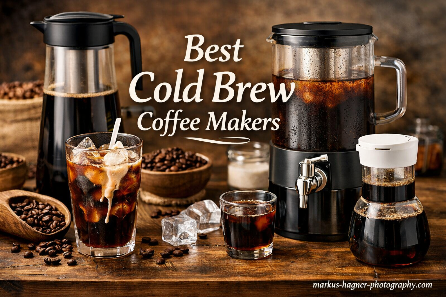 best cold brew coffee makers