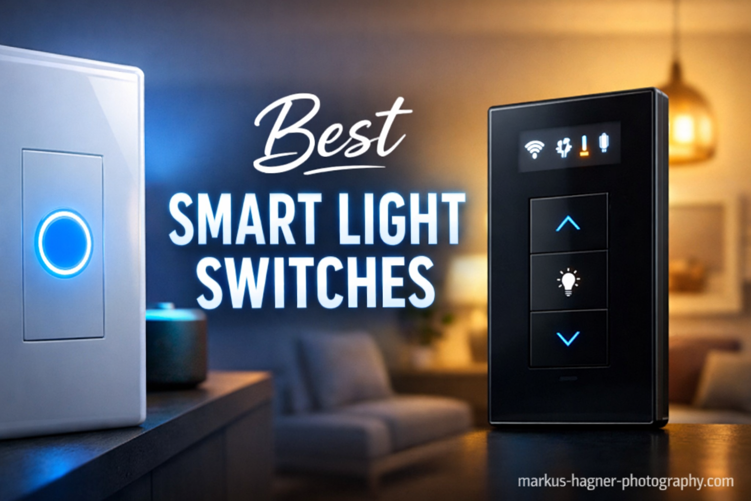 best smart lights switches