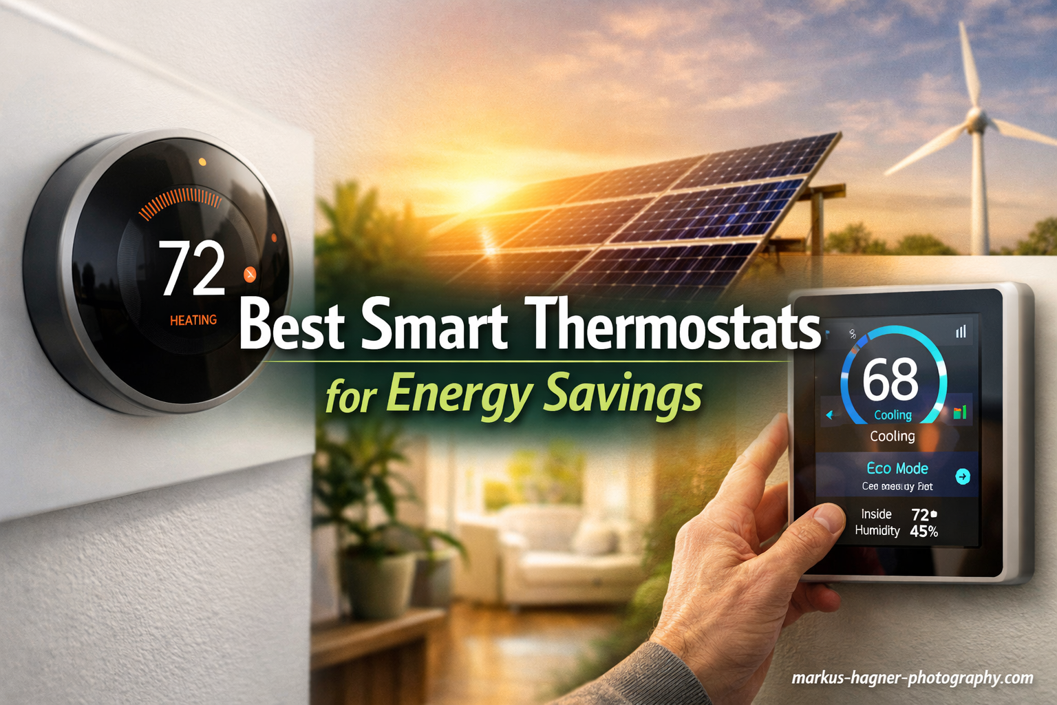 best smart thermostat for energy savings
