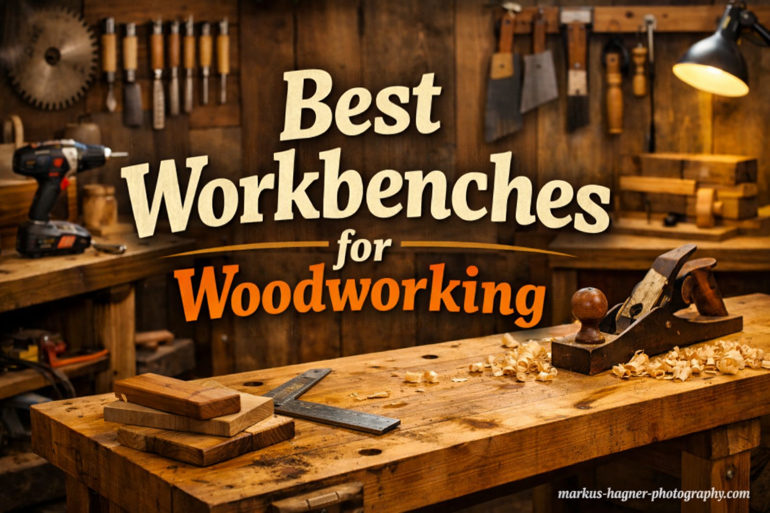 best workbenches for woodworking