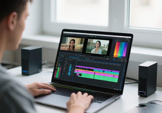 Best Laptops for Videographers [cy]: 10 Models Tested for 4K/8K Editing - markus-hagner-photography