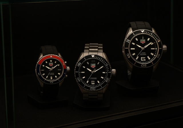 Best TAG Heuer Watch Deals [cy]: 10 Models Tested - markus-hagner-photography