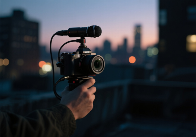 Best Mirrorless Cameras for Documentary Filmmaking - markus-hagner-photography