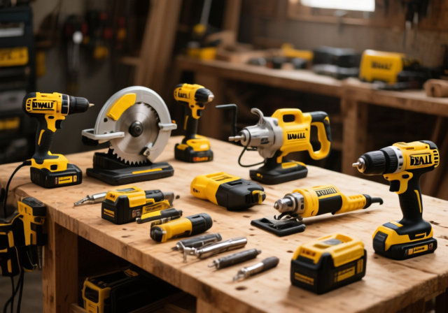 Best Power Tool Combo Kits [cy]: Expert Reviews & Buyer Guide - markus-hagner-photography
