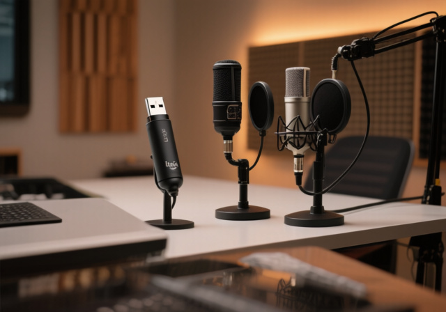 Best Podcast Microphone Deals [cy]: 12 Models with Genuine Savings - markus-hagner-photography