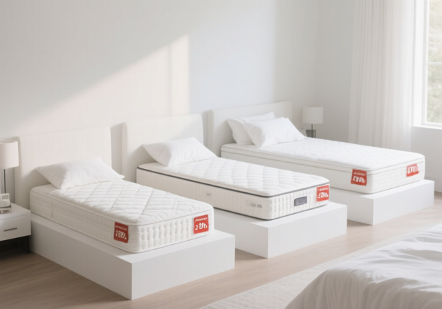 Best Memory Foam Mattress Deals [cy]: 12 Models Compared - markus-hagner-photography