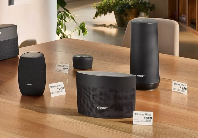 Best Bose Speaker Deals [cy]: 10 Models with Deep Discounts - markus-hagner-photography