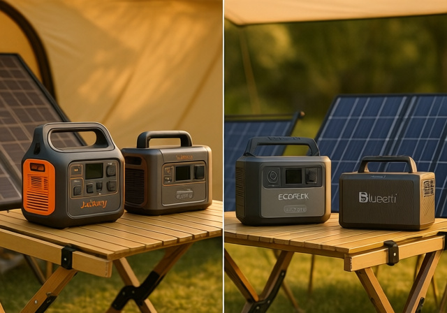Best Solar Generator Deals [cy]: 12 Models with Massive Discounts - markus-hagner-photography
