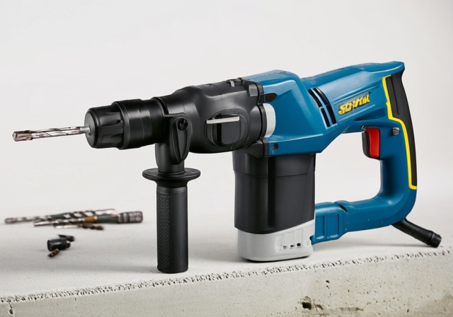 Best Rotary Hammers for Masonry - markus-hagner-photography