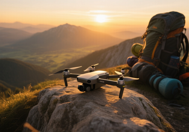 Best Drones for Travel: 8 Compact Models Tested Across 6 Countries - markus-hagner-photography