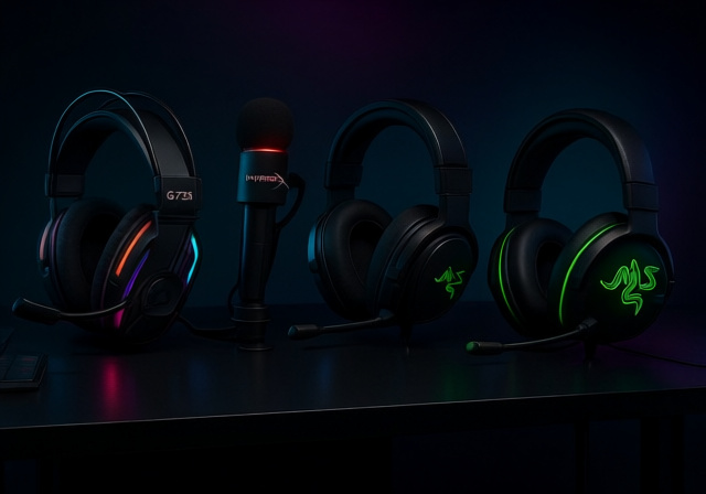 Best Gaming Headset Deals [cy]: 12 Headsets Tested for Real Value - markus-hagner-photography