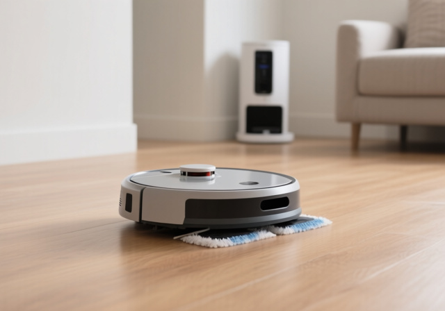 Best Smart Robot Mops [cy]: Expert Reviews & Comparisons - markus-hagner-photography