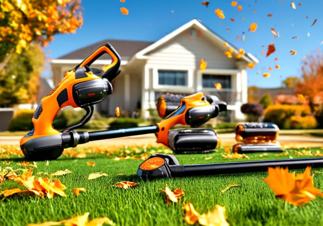 Best Leaf Blower Deals [cy]: 10 Models Tested - markus-hagner-photography