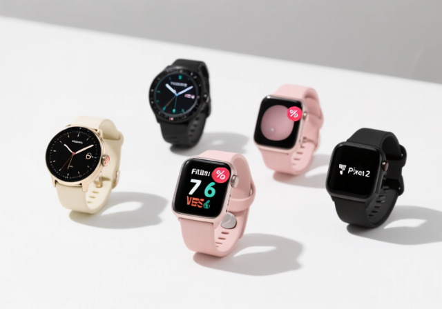 Best Smartwatch Under $200 Deals [cy]: Massive Discounts - markus-hagner-photography